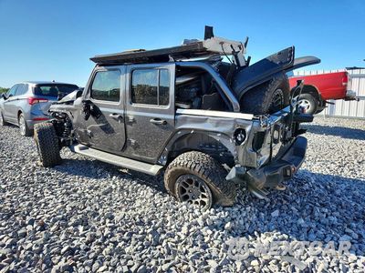Drugie zdjęcie samochodu z przodu: 2022 JEEP WRANGLER UNLIMITED RUBICON 392 VIN:1C4JJXSJ0NW185316 - miniatura