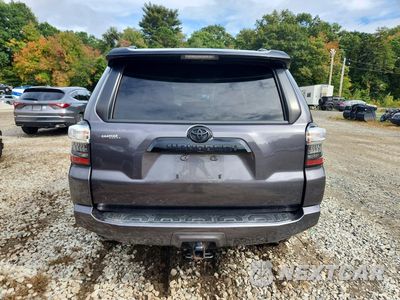 Zdjęcie 6 z 12 samochodu: 2021 TOYOTA 4RUNNER VENTURE EDITION VIN:JTEHU5JR7M5913389 - miniatura