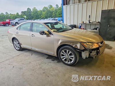 Czwarte zdjęcie samochodu z boku: 2012 LEXUS ES 350 VIN:JTHBK1EG3C2509215 - miniatura