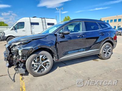2025 KIA SPORTAGE EX KNDPVCDG9S7258293 - główne zdjęcie licytacji z USA - miniatura