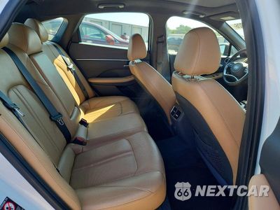 Zdjęcie 10 z 12 samochodu: 2020 HYUNDAI SONATA LIMITED VIN:5NPEH4J20LH028099 - miniatura