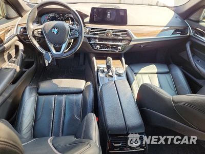 Zdjęcie 8 z 12 samochodu: 2018 BMW 530 I VIN:WBAJA5C54JG898839 - miniatura