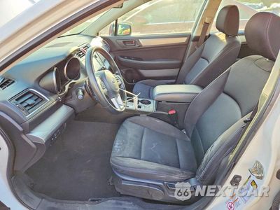 Zdjęcie 7 z 12 samochodu: 2016 SUBARU LEGACY 2.5I VIN:4S3BNAA68G3063083 - miniatura
