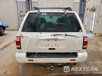 Zdjęcie 6 z 14 samochodu: 2003 NISSAN PATHFINDER SE VIN:JN8DR09Y43W809734 - miniatura