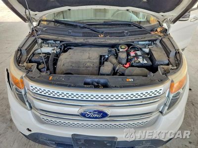 Zdjęcie 11 z 12 samochodu: 2013 FORD EXPLORER XLT VIN:1FM5K7D82DGB17760 - miniatura