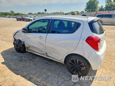 Drugie zdjęcie samochodu z przodu: 2021 CHEVROLET SPARK 1LT VIN:KL8CD6SA9MC227226 - miniatura