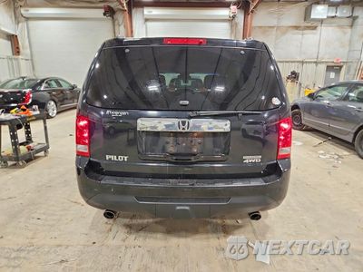 Zdjęcie 6 z 13 samochodu: 2013 HONDA PILOT TOURING VIN:5FNYF4H96DB022880 - miniatura