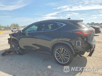 Drugie zdjęcie samochodu z przodu: 2025 LEXUS NX 350H PREMIUM VIN:JTJGKCEZ4S5041106 - miniatura
