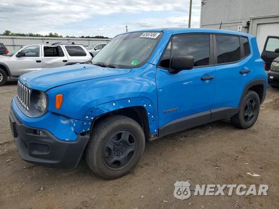 2015 JEEP RENEGADE SPORT ZACCJBAH2FPC04649 - główne zdjęcie licytacji z USA - miniatura