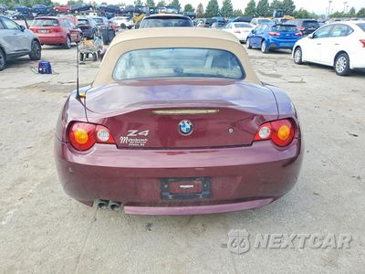 Zdjęcie 6 z 12 samochodu: 2003 BMW Z4 2.5 VIN:4USBT33413LS42907 - miniatura