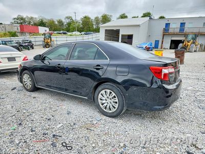 Drugie zdjęcie samochodu z przodu: 2012 TOYOTA CAMRY LE VIN:4T1BF1FK4CU105395 - miniatura