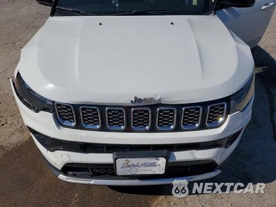 Zdjęcie 12 z 13 samochodu: 2025 JEEP COMPASS LIMITED VIN:3C4NJDCNXST565265 - miniatura