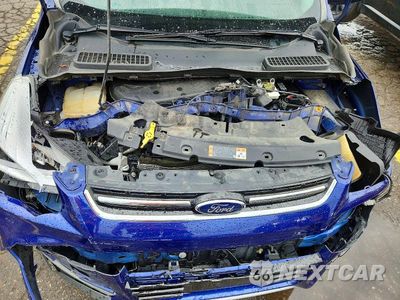 Zdjęcie 12 z 14 samochodu: 2014 FORD ESCAPE TITANIUM VIN:1FMCU0J93EUB14410 - miniatura