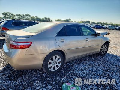 Trzecie zdjęcie samochodu z tyłu: 2009 TOYOTA CAMRY XLE VIN:4T4BE46K49R091212 - miniatura