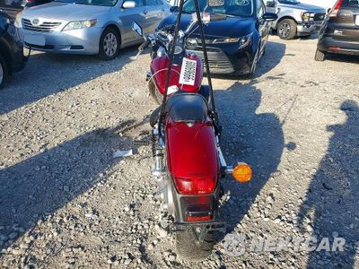 Czwarte zdjęcie samochodu z boku: 2008 HONDA VT750 C2F VIN:JH2RC53408M100363 - miniatura