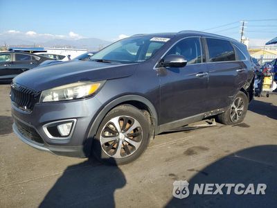 2016 KIA SORENTO EX 5XYPH4A59GG084803 - główne zdjęcie licytacji z USA - miniatura