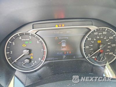 Zdjęcie 9 z 13 samochodu: 2025 NISSAN ALTIMA SV VIN:1N4BL4DV8SN352493 - miniatura