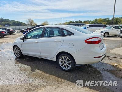 Drugie zdjęcie samochodu z przodu: 2019 FORD FIESTA SE VIN:3FADP4BJ8KM150289 - miniatura
