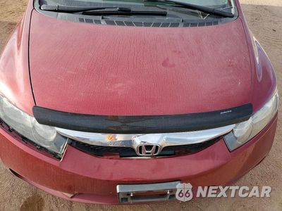 Zdjęcie 11 z 12 samochodu: 2011 HONDA CIVIC LX VIN:2HGFA1F51BH518912 - miniatura