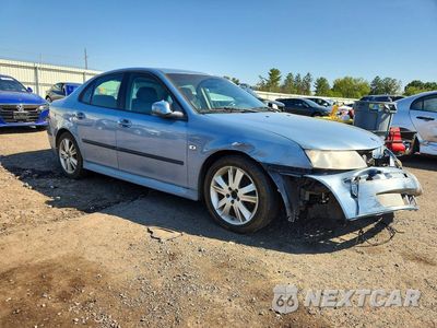 Czwarte zdjęcie samochodu z boku: 2007 SAAB 9-3 2.0T VIN:YS3FD49Y271130535 - miniatura