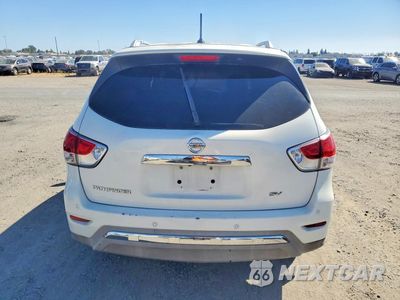 Zdjęcie 6 z 13 samochodu: 2013 NISSAN PATHFINDER S VIN:5N1AR2MN2DC659113 - miniatura