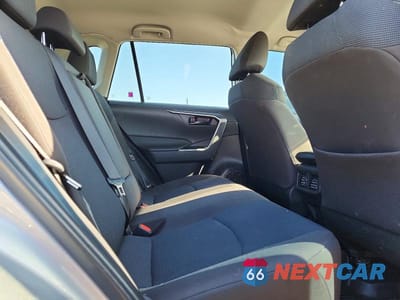 Zdjęcie 11 z 13 samochodu: 2024 TOYOTA RAV4 LE VIN:2T3H1RFV8RC256095 - miniatura