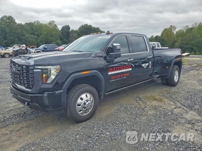 2024 GMC SIERRA K3500 DENALI ULTIMATE 1GT49YEY5RF441959 - główne zdjęcie licytacji z USA - miniatura