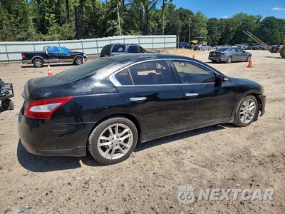 Trzecie zdjęcie samochodu z tyłu: 2011 NISSAN MAXIMA 3.5 S VIN:1N4AA5AP2BC860127 - miniatura