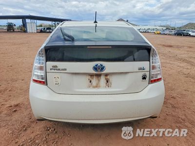 Zdjęcie 6 z 12 samochodu: 2010 TOYOTA PRIUS II VIN:JTDKN3DUXA0184678 - miniatura