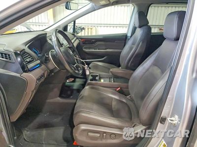 Zdjęcie 7 z 12 samochodu: 2018 HONDA ODYSSEY ELITE VIN:5FNRL6H94JB045465 - miniatura