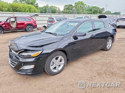 2024 CHEVROLET MALIBU LS 1G1ZB5ST4RF189437 - główne zdjęcie licytacji z USA - miniatura