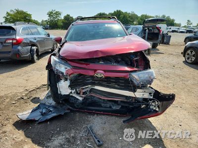 Piąte zdjęcie samochodu w środku: 2020 TOYOTA RAV4 LE VIN:2T3G1RFV3LW094054 - miniatura