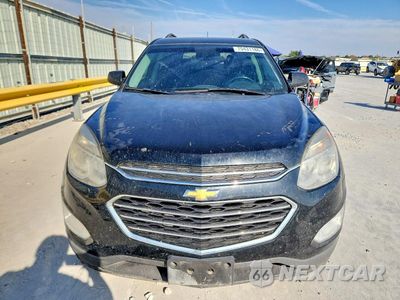 Piąte zdjęcie samochodu w środku: 2017 CHEVROLET EQUINOX LT VIN:2GNALCEK9H1577723 - miniatura