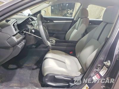 Zdjęcie 7 z 12 samochodu: 2019 HONDA CIVIC LX VIN:19XFC2F6XKE032988 - miniatura