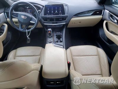 Zdjęcie 8 z 12 samochodu: 2021 CADILLAC CT5 PREMIUM LUXURY VIN:1G6DN5RK0M0146623 - miniatura