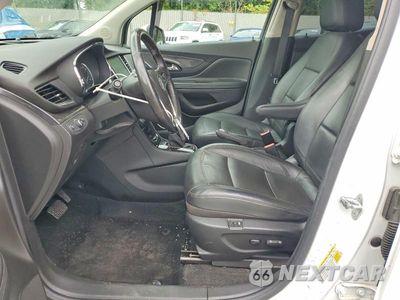 Zdjęcie 7 z 13 samochodu: 2019 BUICK ENCORE ESSENCE VIN:KL4CJGSB6KB709678 - miniatura