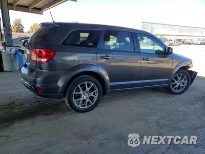 Trzecie zdjęcie samochodu z tyłu: 2019 DODGE JOURNEY GT VIN:3C4PDDEG3KT774684 - miniatura