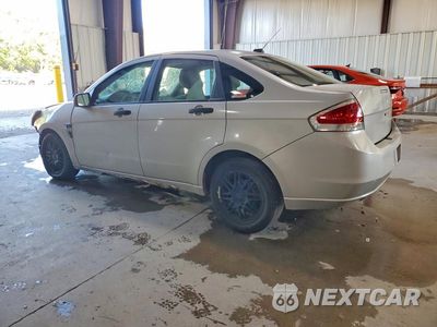 Drugie zdjęcie samochodu z przodu: 2008 FORD FOCUS SE VIN:1FAHP35N48W209051 - miniatura