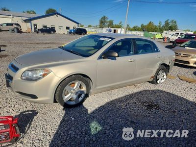 2011 CHEVROLET MALIBU LS 1G1ZB5E1XBF312464 - główne zdjęcie licytacji z USA - miniatura