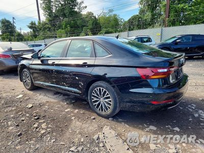 Drugie zdjęcie samochodu z przodu: 2019 VOLKSWAGEN JETTA S VIN:3VWC57BU9KM006545 - miniatura