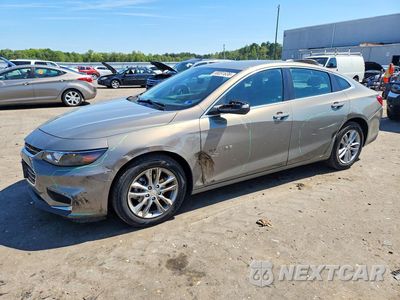 2018 CHEVROLET MALIBU LT 1G1ZD5ST7JF219920 - główne zdjęcie licytacji z USA - miniatura