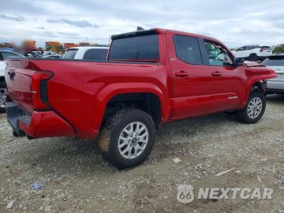 Trzecie zdjęcie samochodu z tyłu: 2025 TOYOTA TACOMA SR5 VIN:3TYLB5JN7ST082313 - miniatura