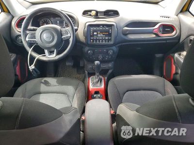 Zdjęcie 8 z 13 samochodu: 2019 JEEP RENEGADE TRAILHAWK VIN:ZACNJBC17KPJ90599 - miniatura