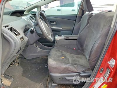 Zdjęcie 7 z 12 samochodu: 2012 TOYOTA PRIUS V THREE VIN:JTDZN3EU9C3035693 - miniatura