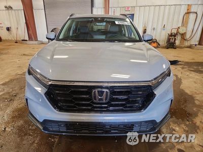 Piąte zdjęcie samochodu w środku: 2025 HONDA CR-V EXL VIN:2HKRS4H79SH494214 - miniatura