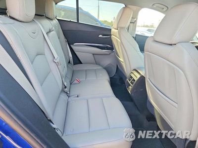 Zdjęcie 11 z 13 samochodu: 2023 CADILLAC XT4 LUXURY VIN:1GYAZAR42PF111642 - miniatura