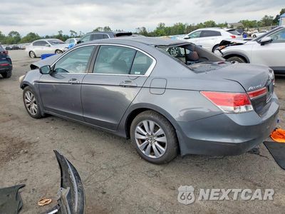 Drugie zdjęcie samochodu z przodu: 2011 HONDA ACCORD EX VIN:1HGCP2F72BA053080 - miniatura