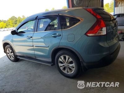 Drugie zdjęcie samochodu z przodu: 2014 HONDA CR-V EXL VIN:2HKRM4H78EH720662 - miniatura