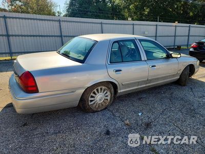 Trzecie zdjęcie samochodu z tyłu: 2009 MERCURY GRAND MARQUIS LS VIN:2MEHM75V39X627471 - miniatura