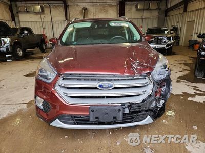 Piąte zdjęcie samochodu w środku: 2018 FORD ESCAPE TITANIUM VIN:1FMCU9J98JUB59292 - miniatura